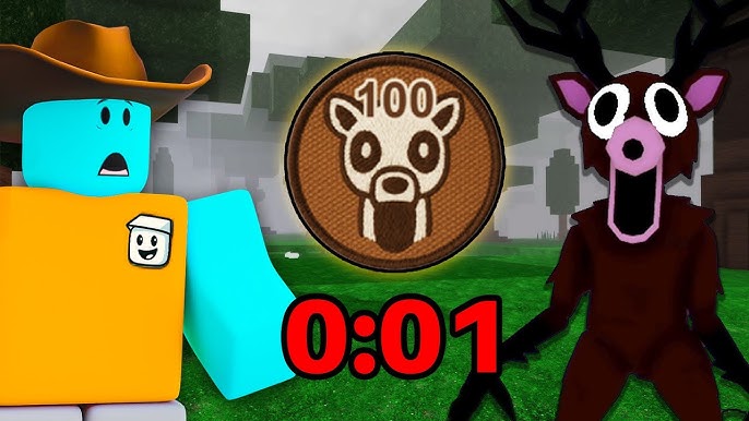 A mysterious scene representing the game's ending