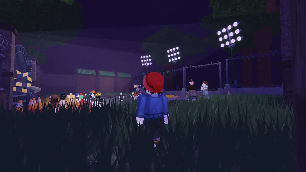 A screen with code, representing game scripts